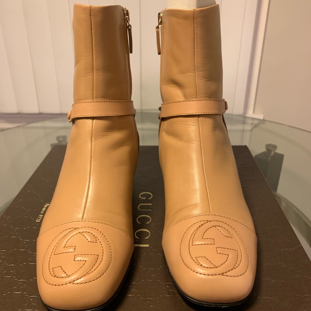 Gucci Soho Boots